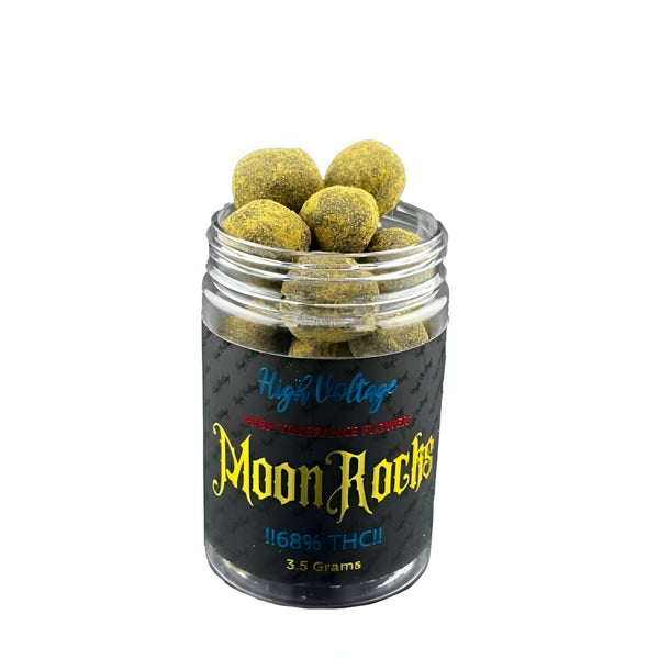 Moon Rocks Flower