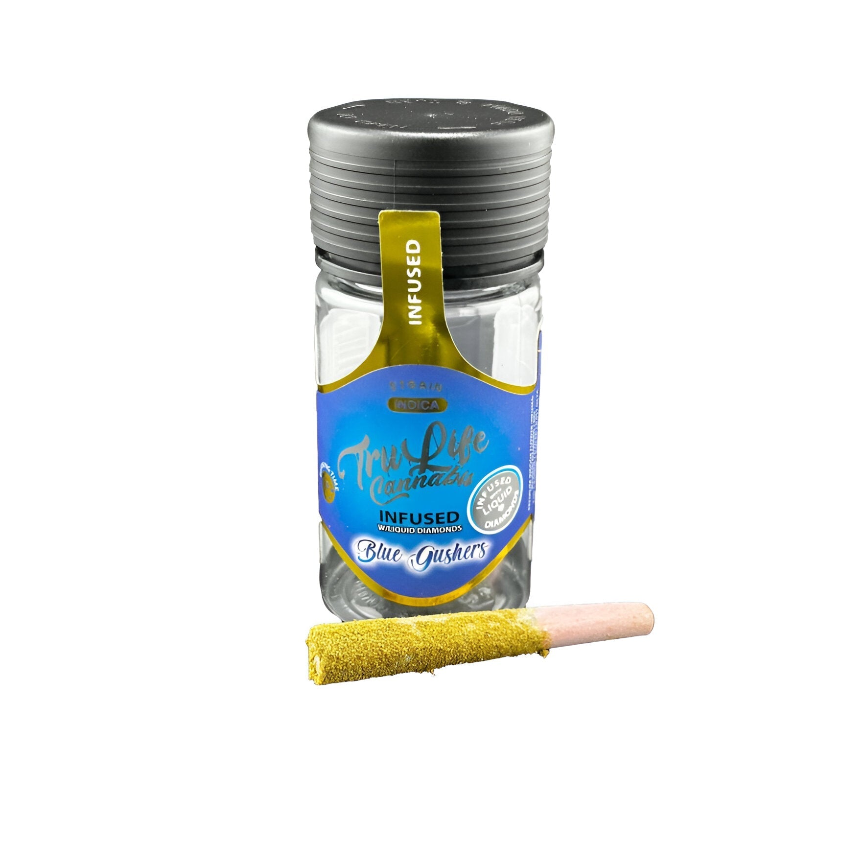 TruLife Cannabis Blue Gushers