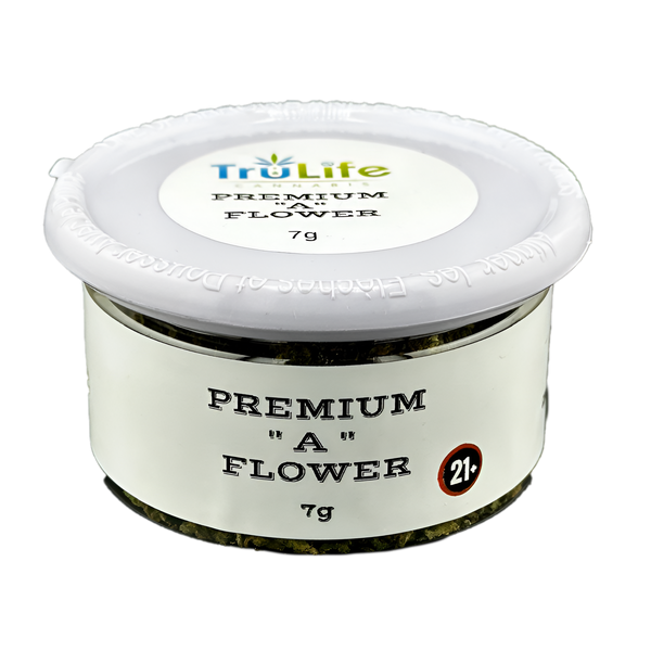 TruLife Premium "A" Flower
