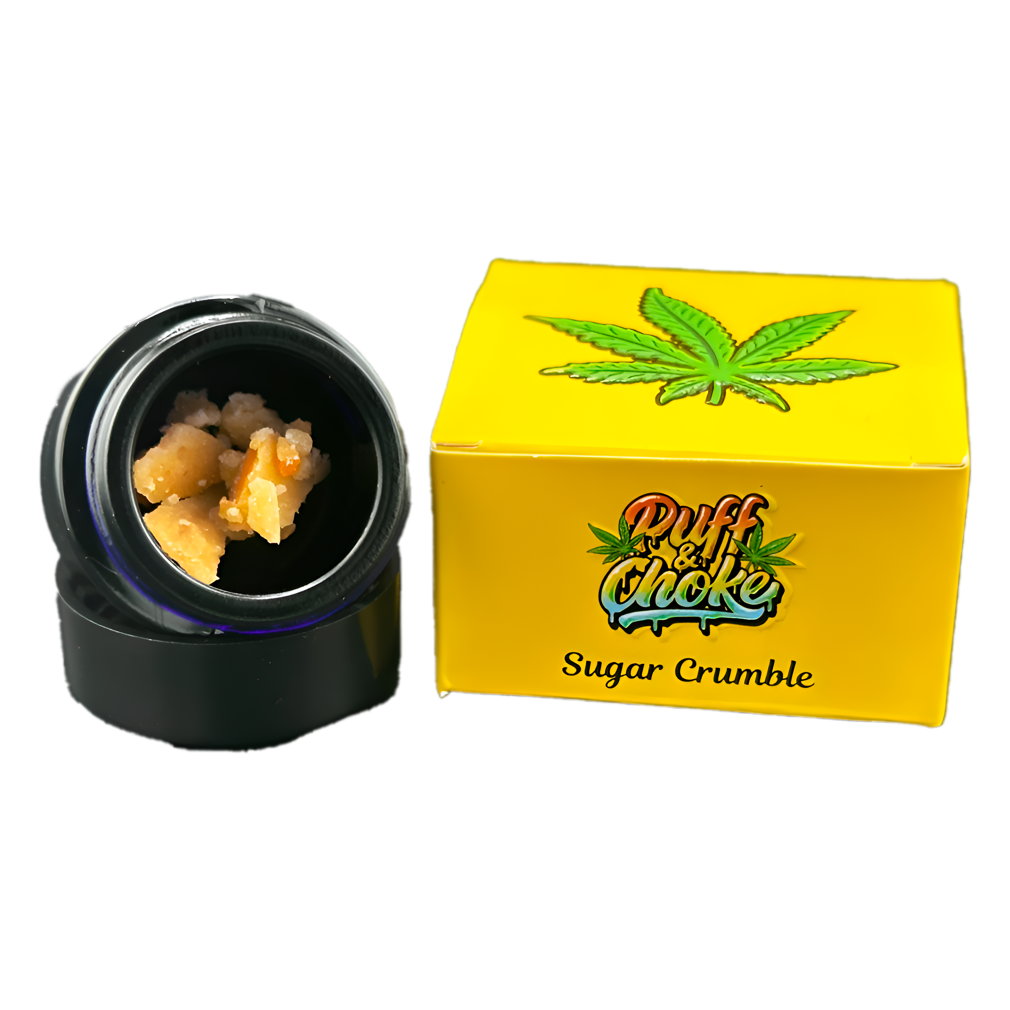 Puff Choke | Sugar Crumble