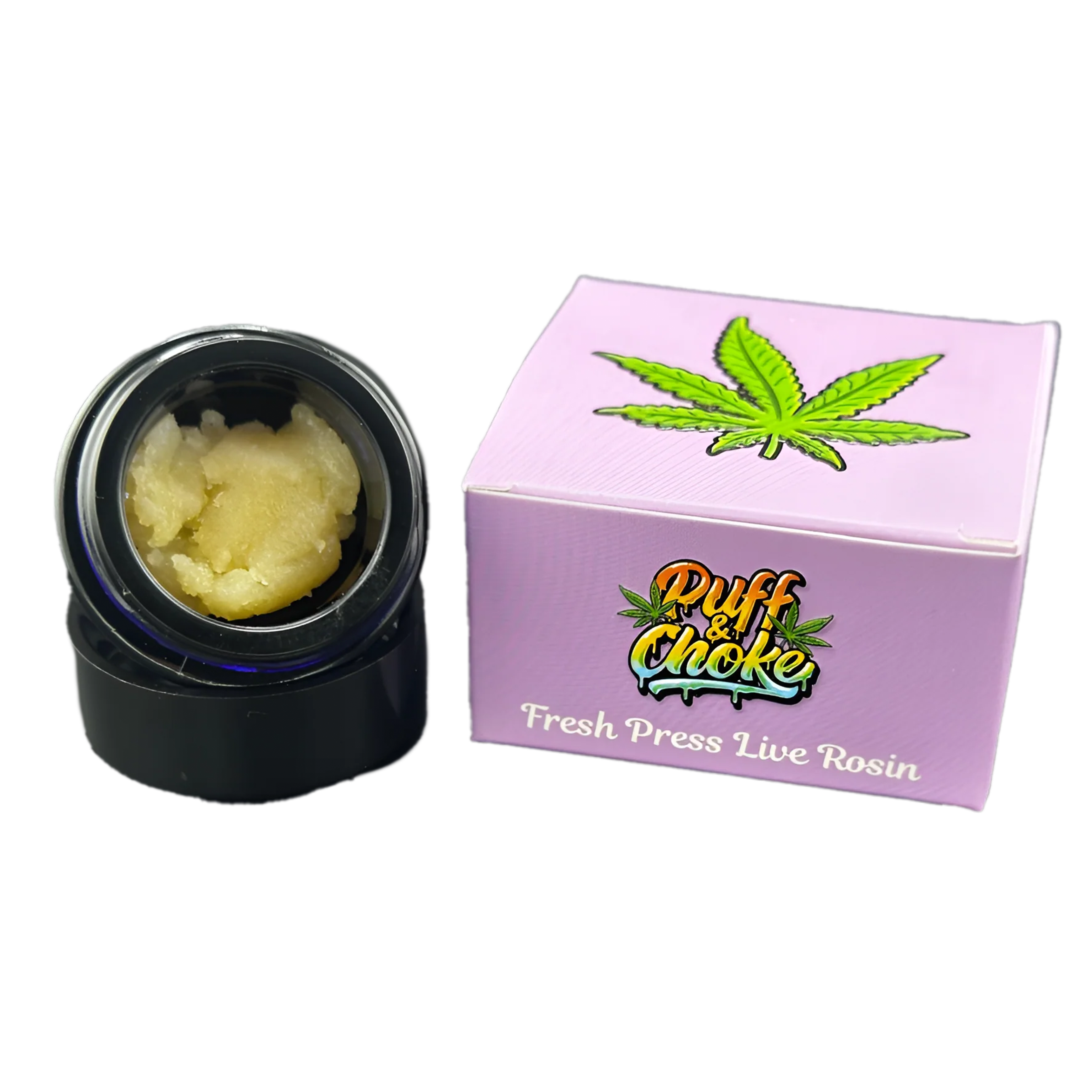Puff Choke | Live Rosin