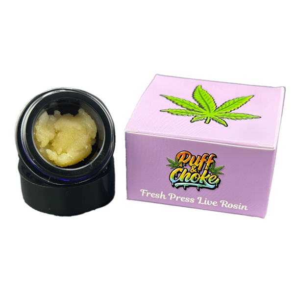 Puff Choke | Live Rosin