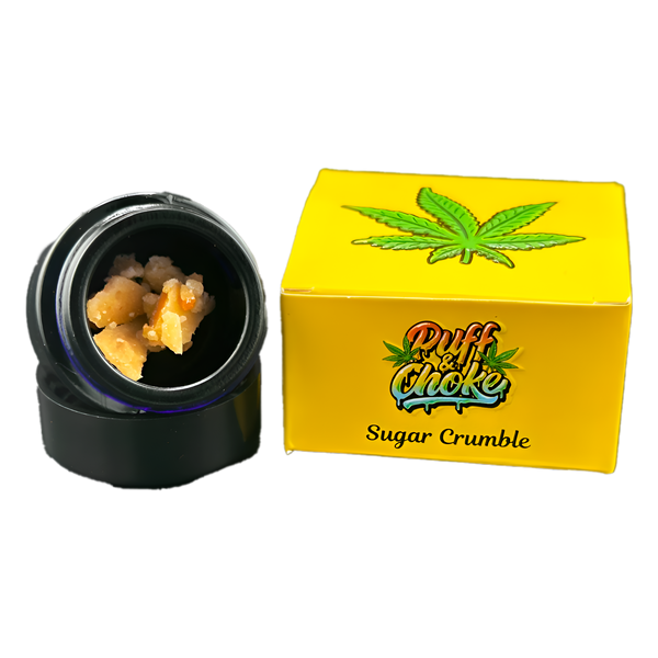 Puff Choke | Sugar Crumble