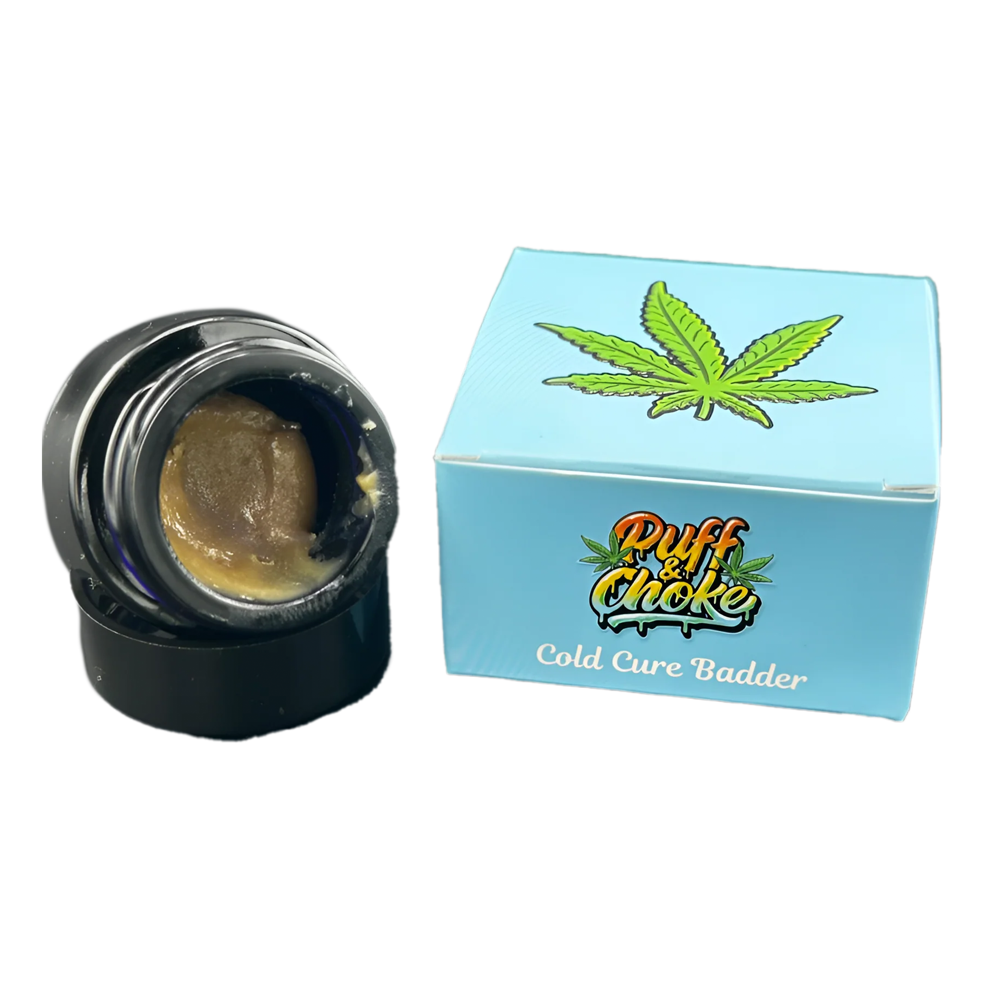 Puff Choke | Cold Cure Badder