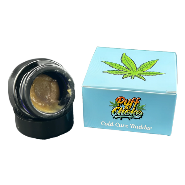 Puff Choke | Cold Cure Badder