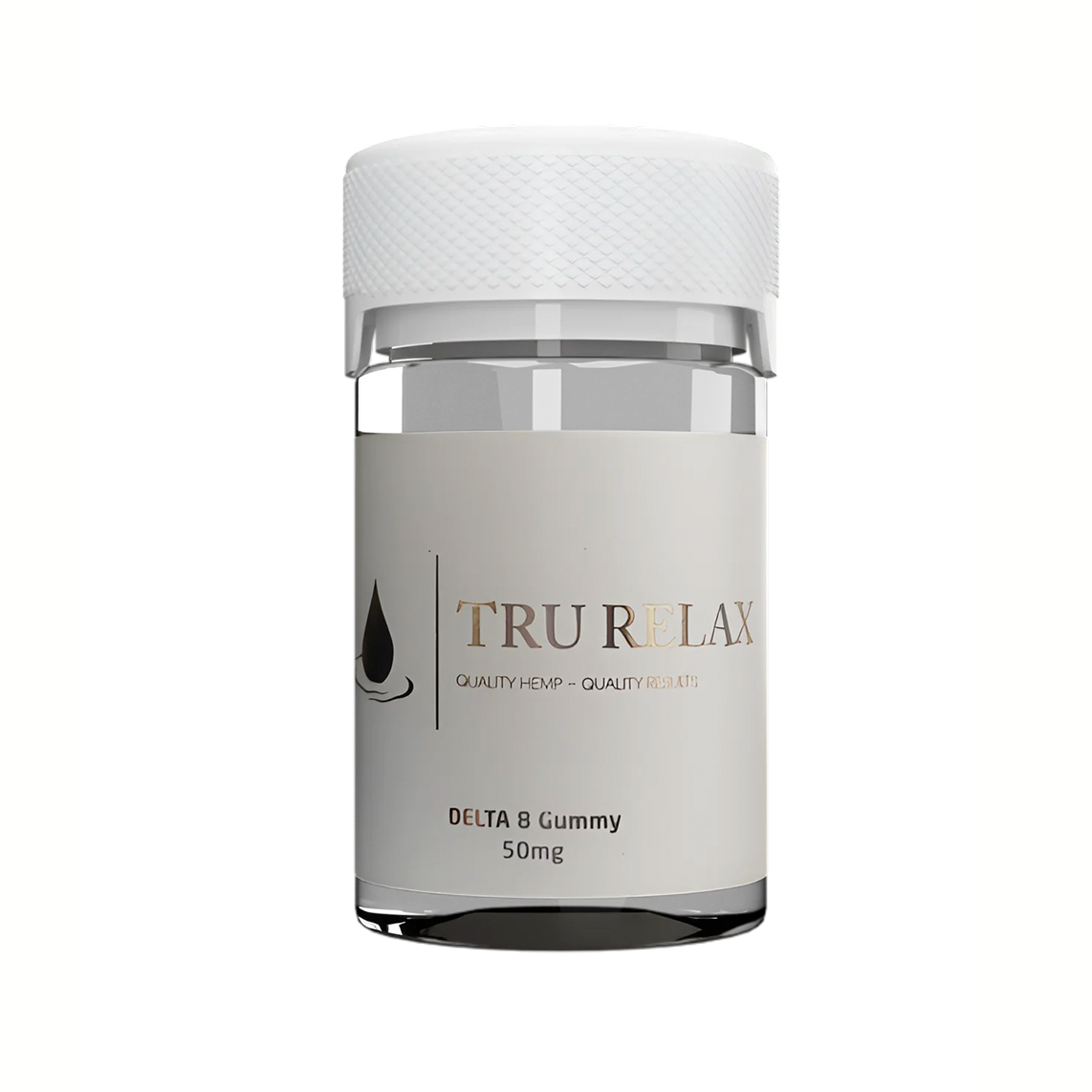 Tru Relax D8 | 10pcs Gummies