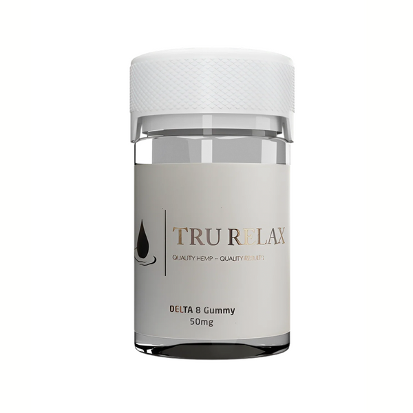 Tru Relax D8 | 10pcs Gummies