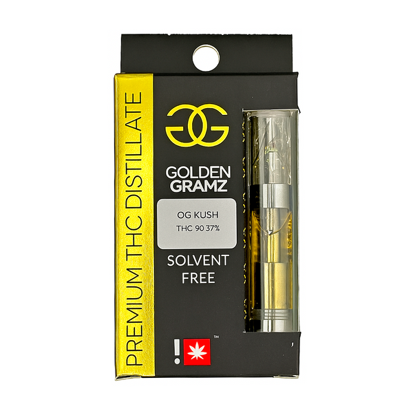 THC Distillate OG Kush