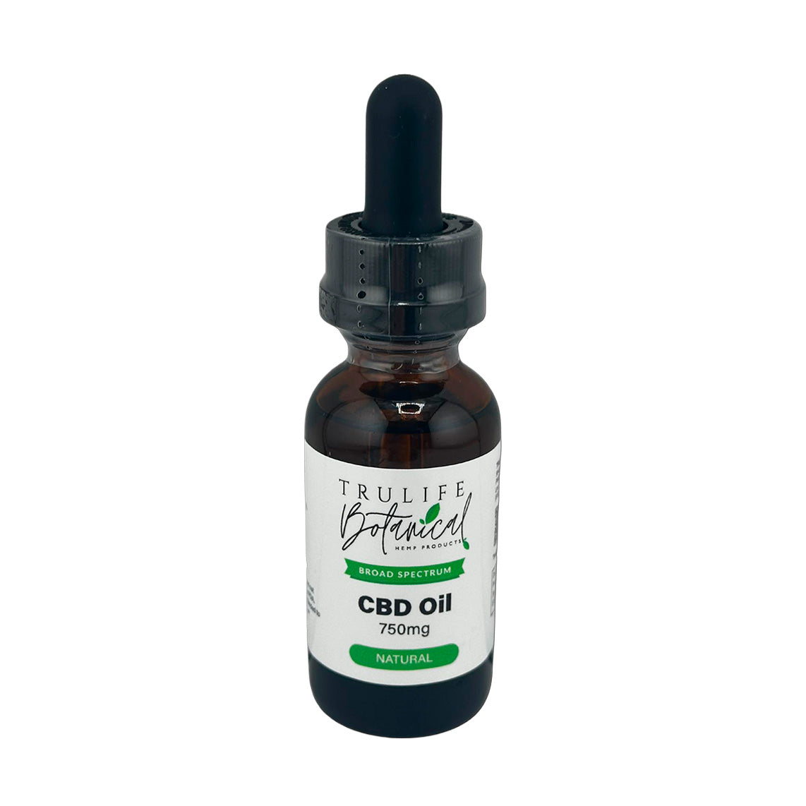 CBD Oil Broad Spectrum | 750mg | Natural