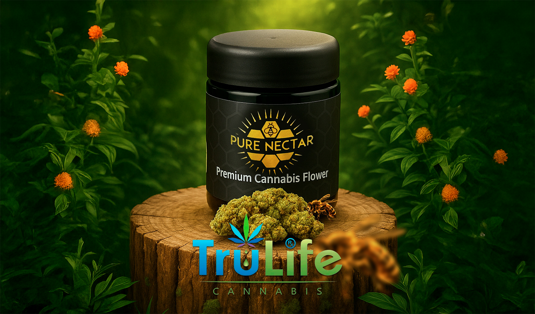 Premium THCA Experience