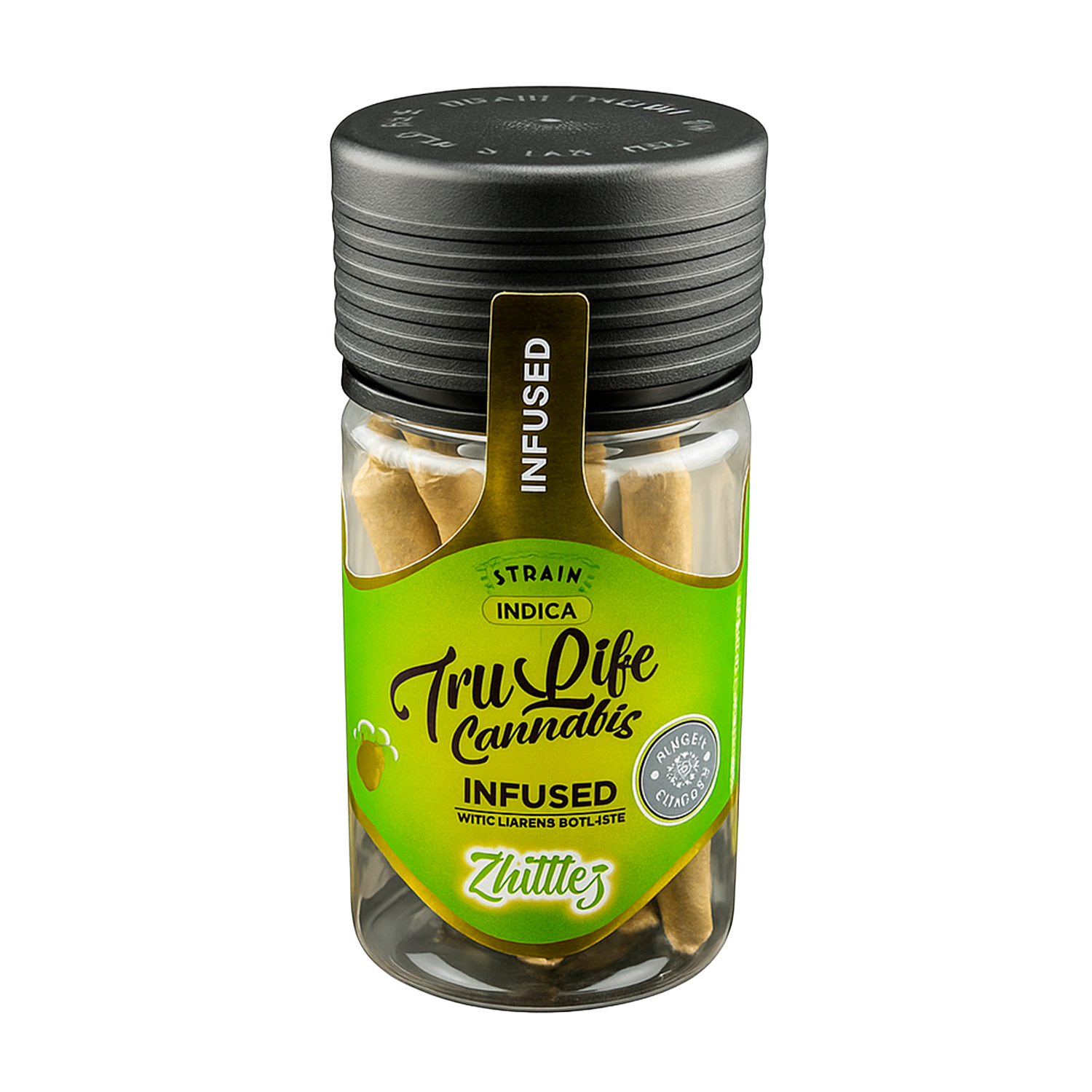 TruLife Cannabis Zikttlez