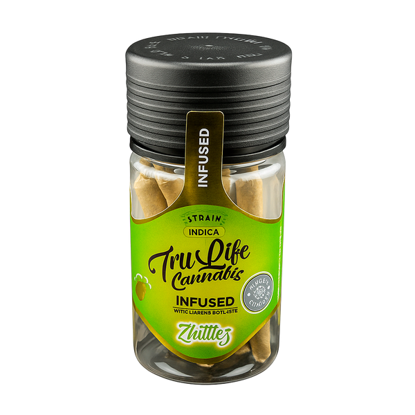 TruLife Cannabis Zikttlez