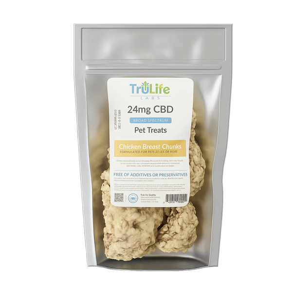 CBD Pet Treats 6-24mg