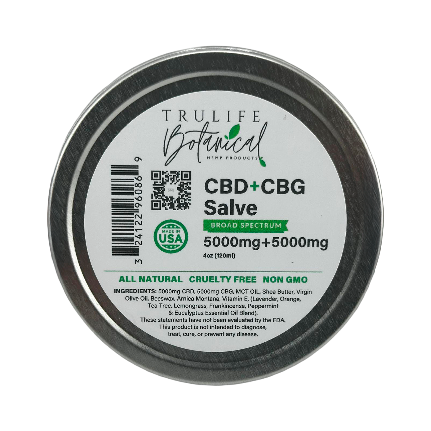 (CBD + CBG) Supports, muscle relief