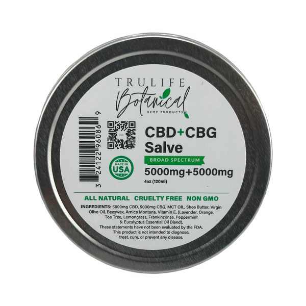 (CBD + CBG) Supports, muscle relief