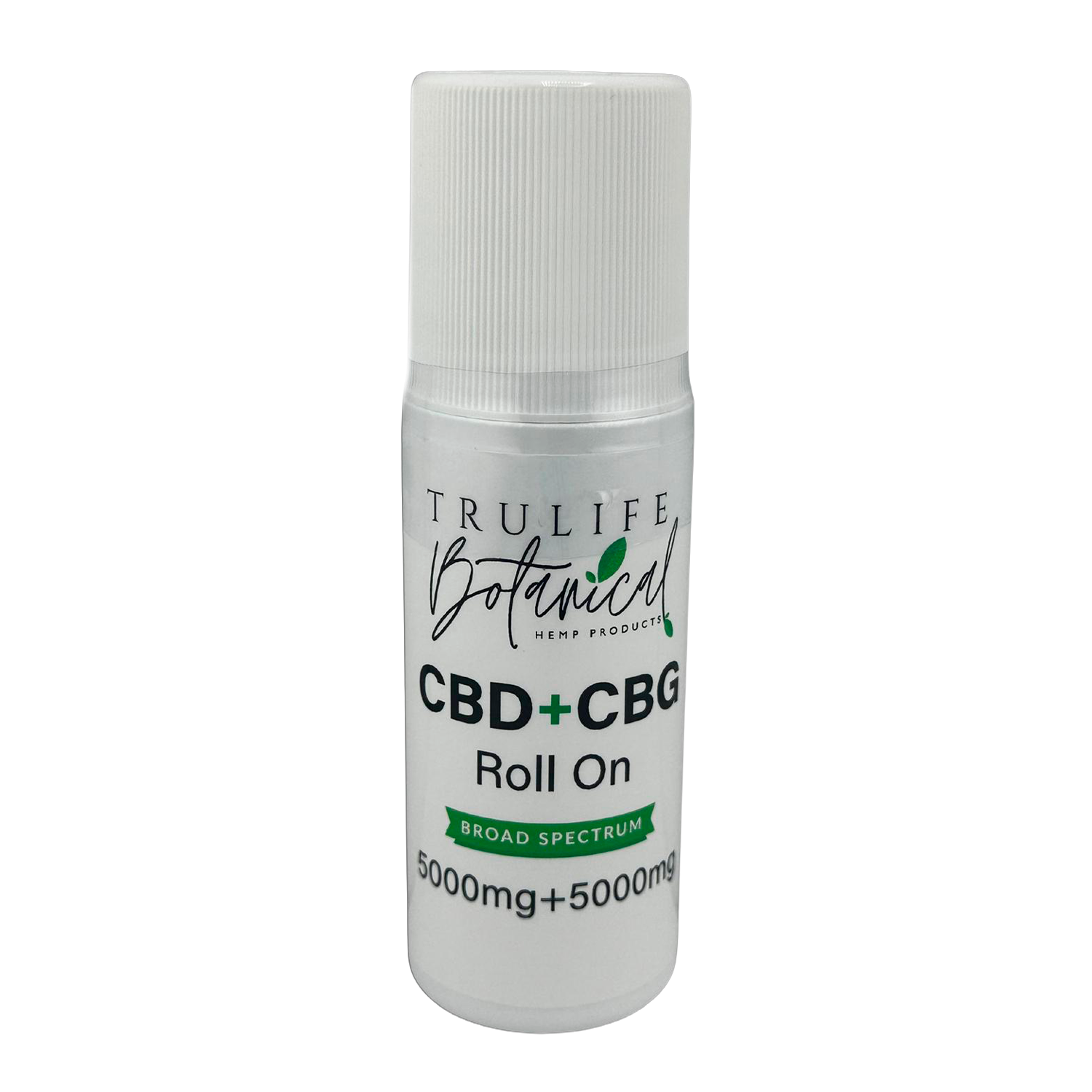 CBD + CBG 10,000mg Roll On