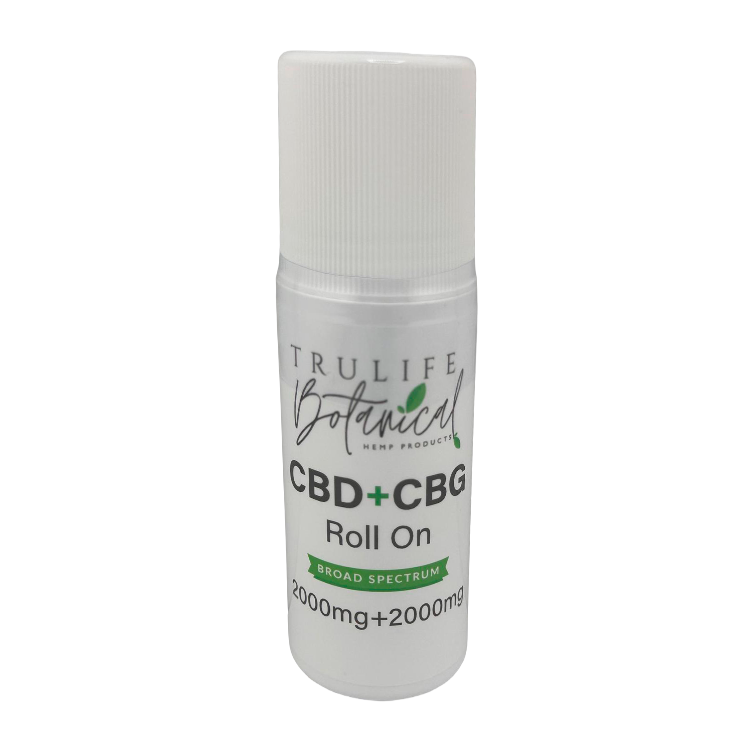 CBD + CBG 4000mg Roll On