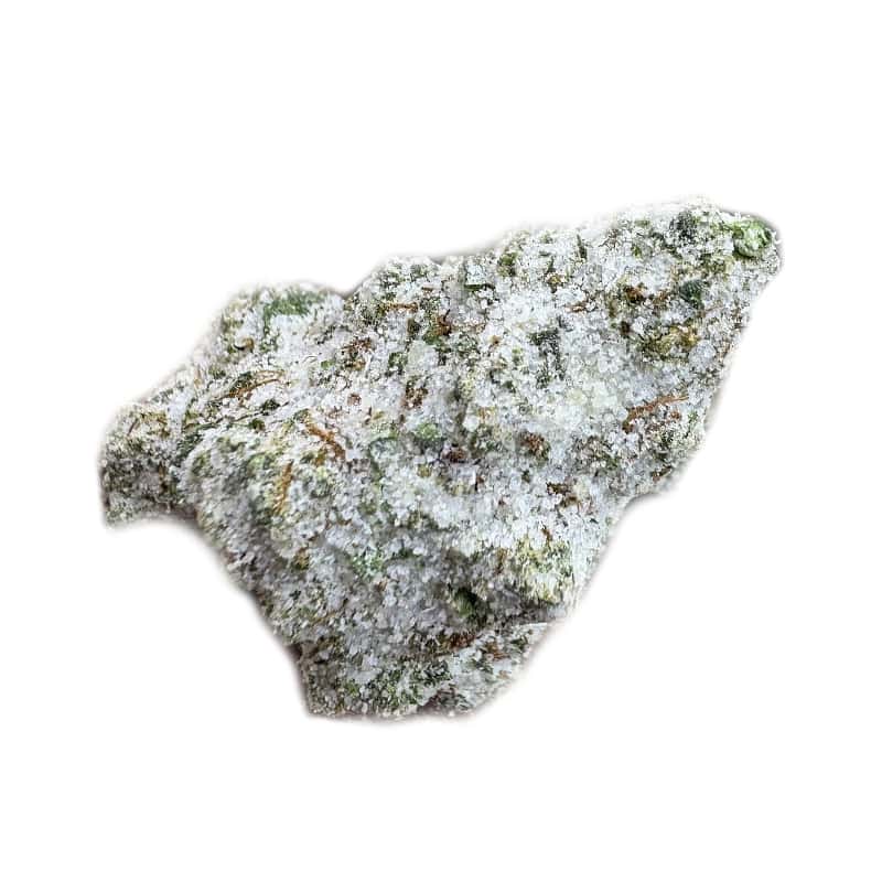 Triple Hashburger THCA Snowcaps