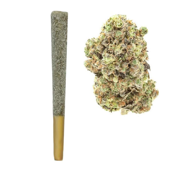 Grape Gas Prerolls