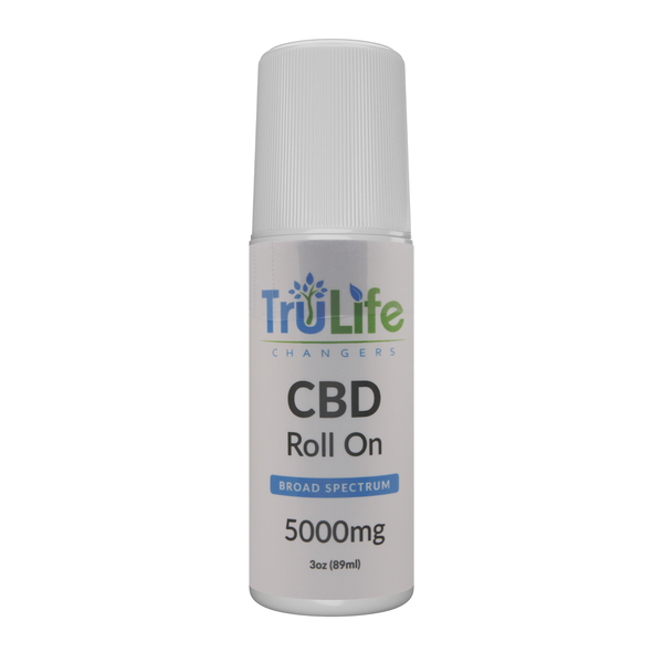 CBD 5000mg Roll On