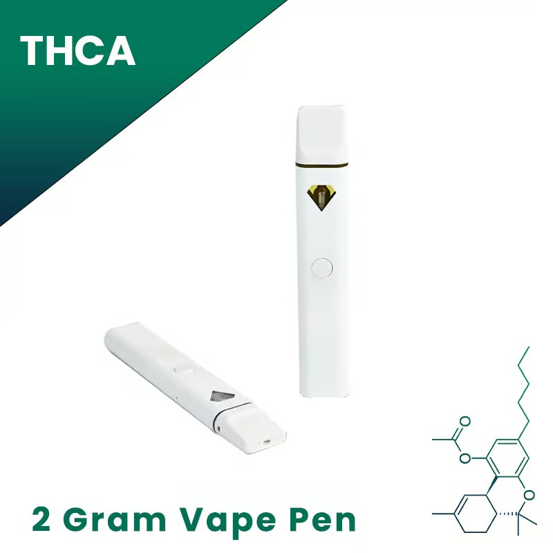 THCA Liquid Diamonds - 2g Disposable