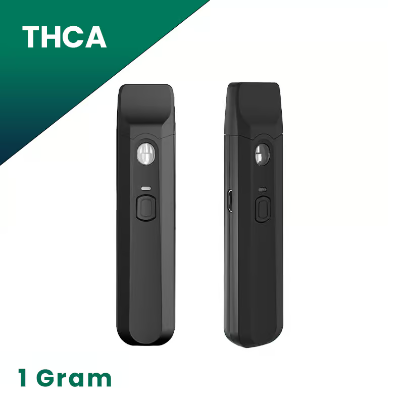 THCA Liquid Diamonds - 1g Disposable