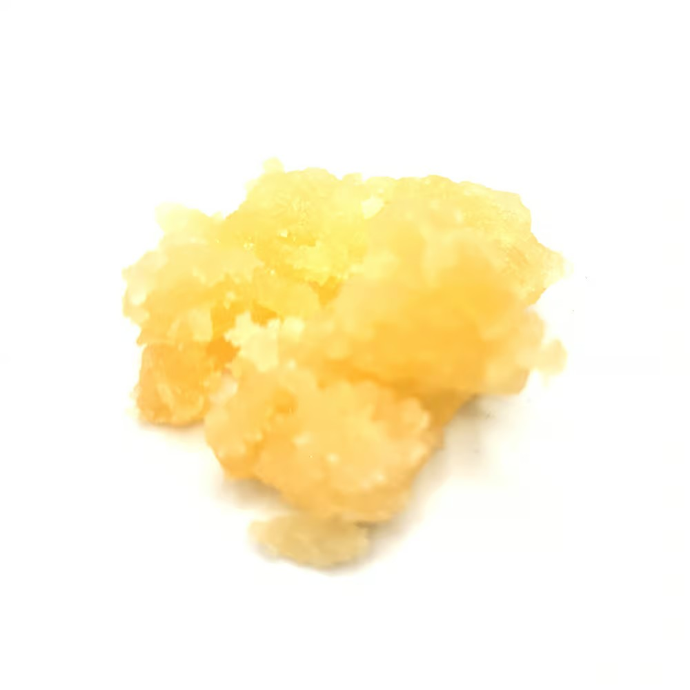 White Widow THCA Crumble